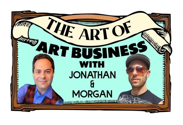 NFTs and the Future of Art: Morgan Jesse Lappin and Trigonal Gallery Get <em>High on Collage</em> in a New Medium