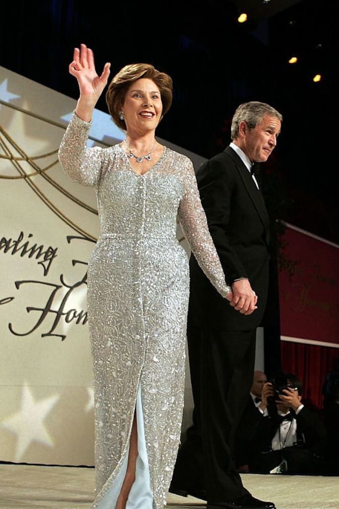 Laura Bush Innaugural Ball 2005