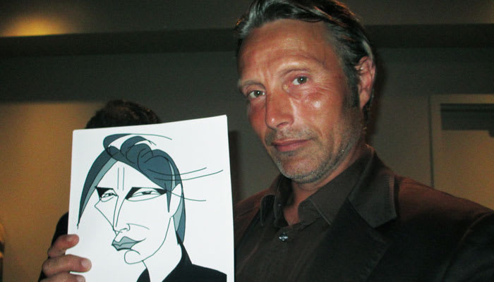 From ‘Hannibal’ to ‘Pusher’ We Are Mad About Mads Mikkelsen
