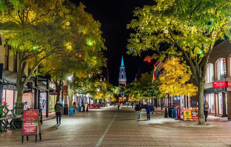 The Most Forward-Thinking States and Districts in the U.S.