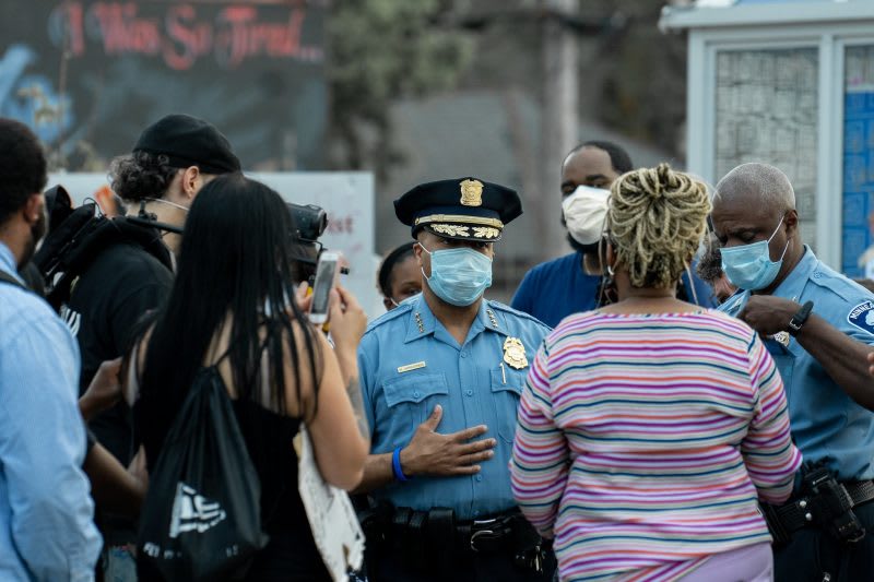 Has George Floyd’s Death Permanently Changed Minneapolis?
