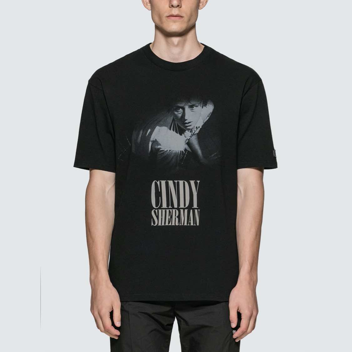 undercover半袖シャツ CINDY SHERMAN-