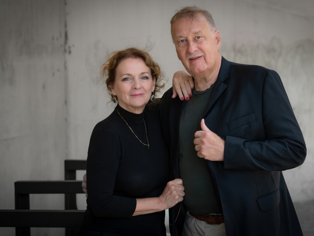 The Petőfi who lives with us - Interview with Zoltán Zsuráfszky and Zsuzsa Zs. Vincze