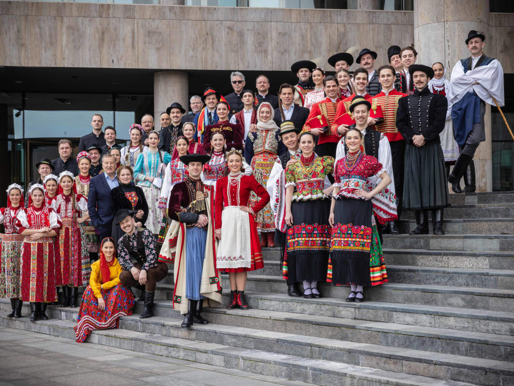 Magyar Nemzeti Táncegyüttes