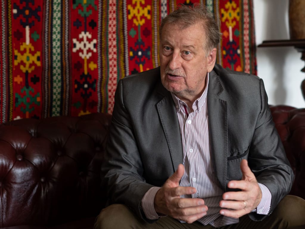 „Örömmel figyelem Debrecen gazdag táncéletét” 