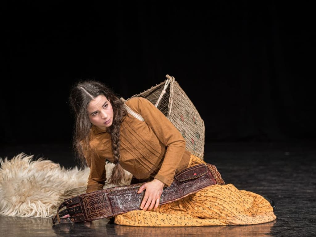 Barbárok a Várkert Bazárban