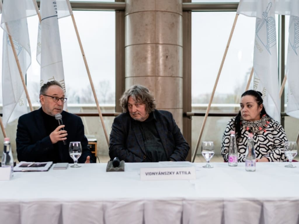 A Magyar Nemzeti Táncegyüttes is fellép a X. Színházi Olimpia nyitórendezvényén