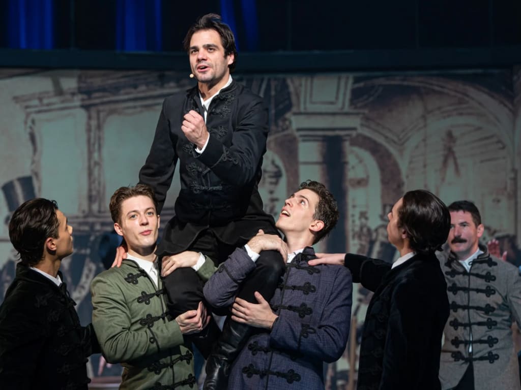 Tánc és irodalom: Éljen Petőfi!