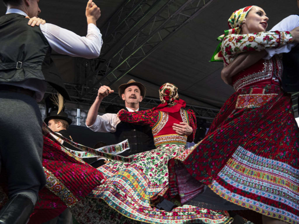 Óriási sikerű gálaest a 70 éves Honvéd Együttes tiszteletére