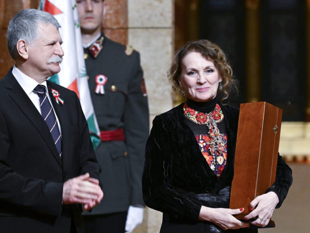 Zs. Vincze Zsuzsa: boldog vagyok, és büszke a több évtizedes munkára