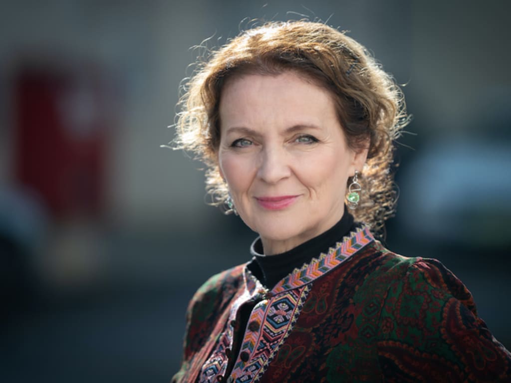 ZS. VINCZE ZSUZSA A KOSSUTH-DÍJRÓL ÉS A MŰVÉSZI NÉPTÁNC SZÉPSÉGEIRŐL