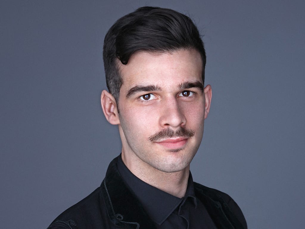 Ertl Balázs az évad legjobb pályakezdő táncművésze