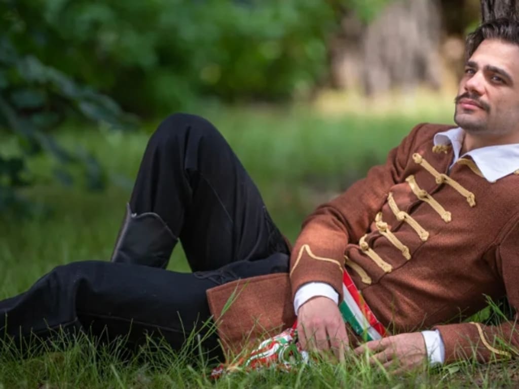 Zsuráfszky Zoltán: Petőfi velünk él