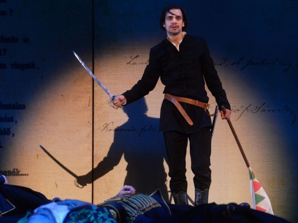 Utat találni Petőfi Sándor életéhez