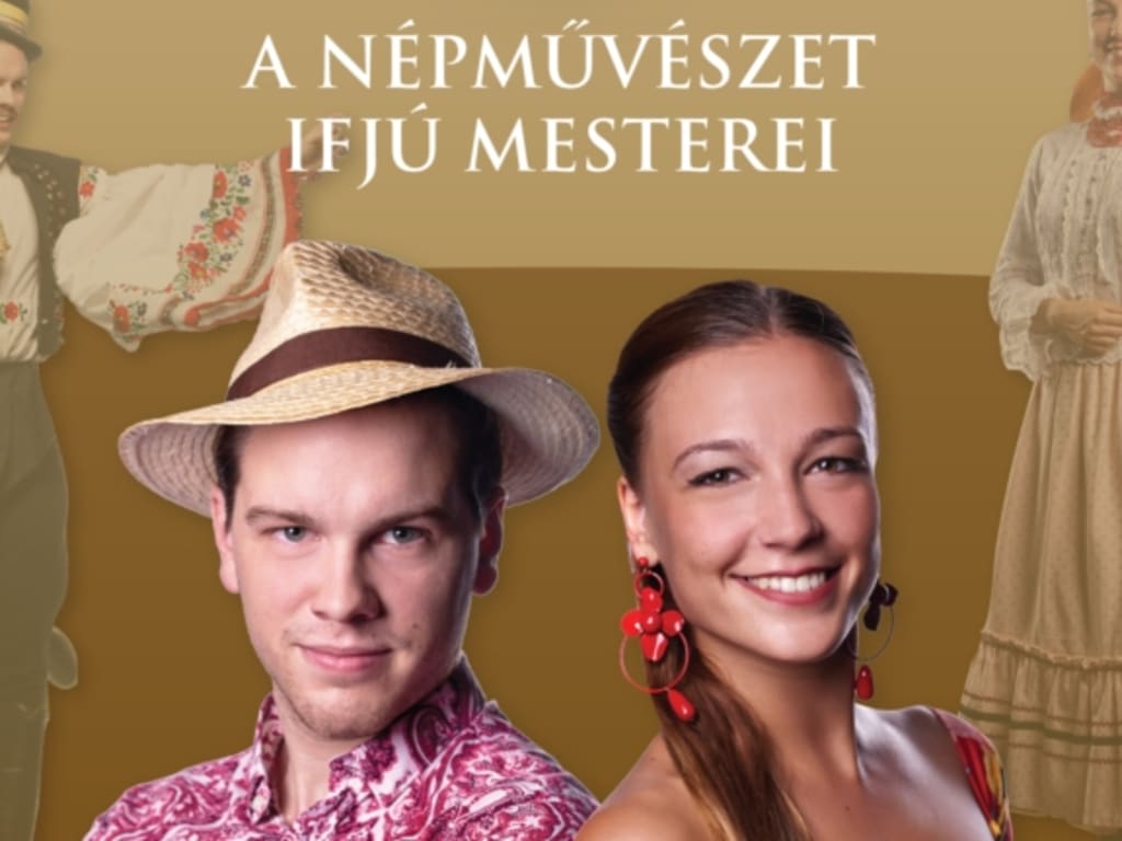 Díjeső a Magyar Nemzeti Táncegyüttesnél