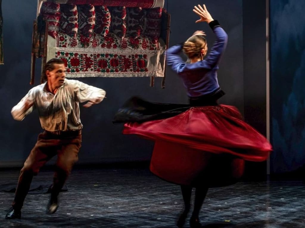 Katartikus pillanatok Zs.Vincze Zsuzsa alkotói estjén