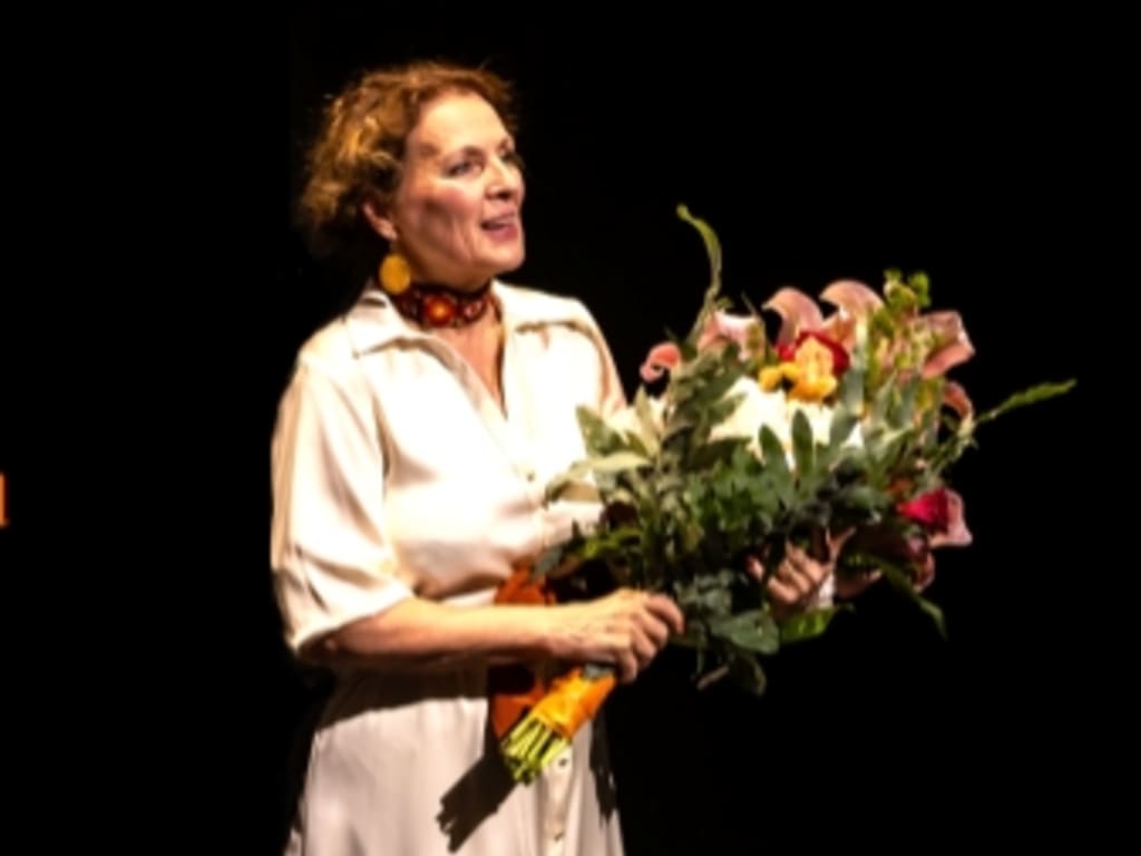 M. Nagy Emese: Táncról álmodó