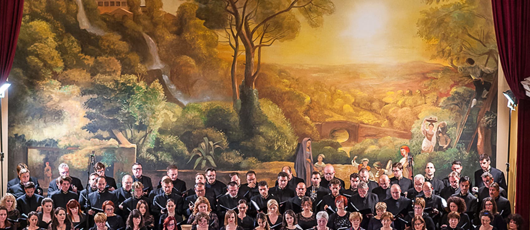 Brahms Német requiemje a Nemzeti Gyásznapon