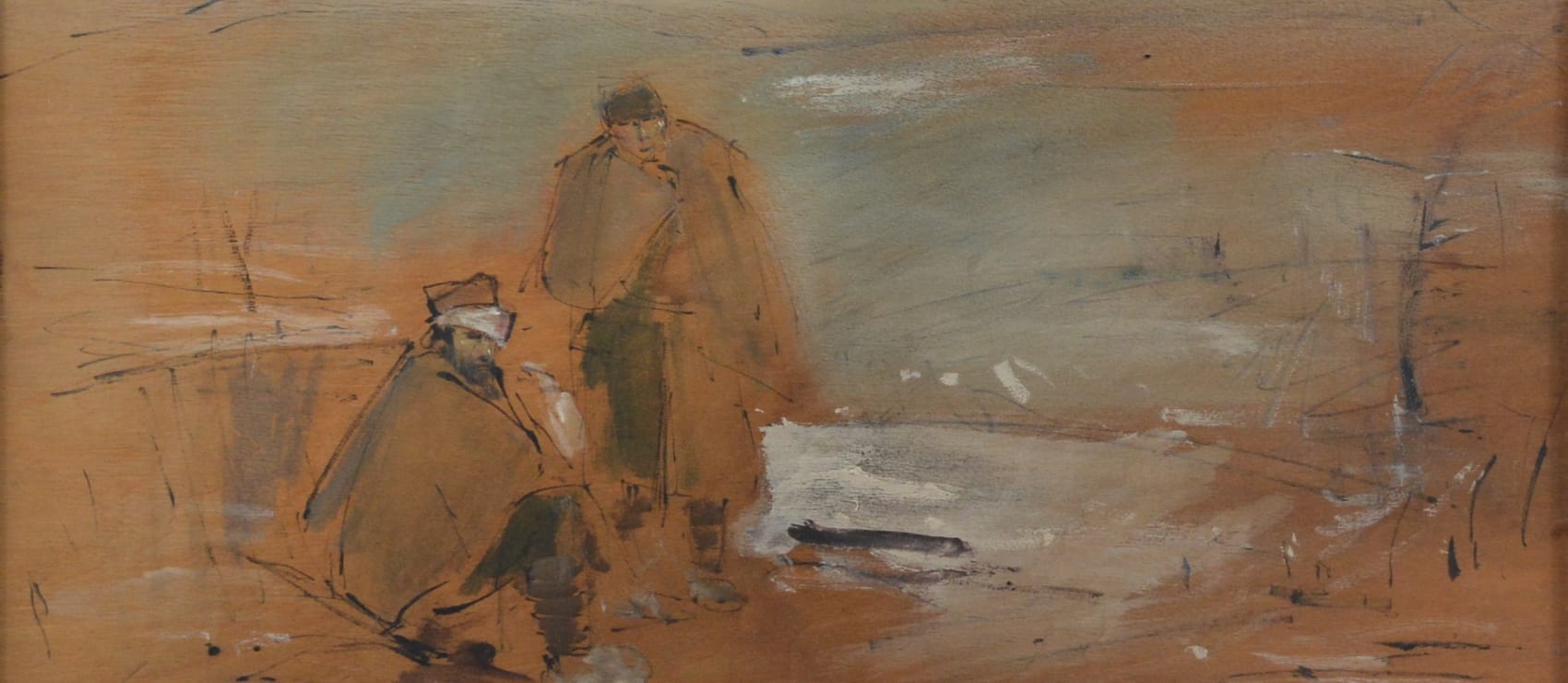 Első világháborús koncertfilmet forgat a Honvéd Férfikar