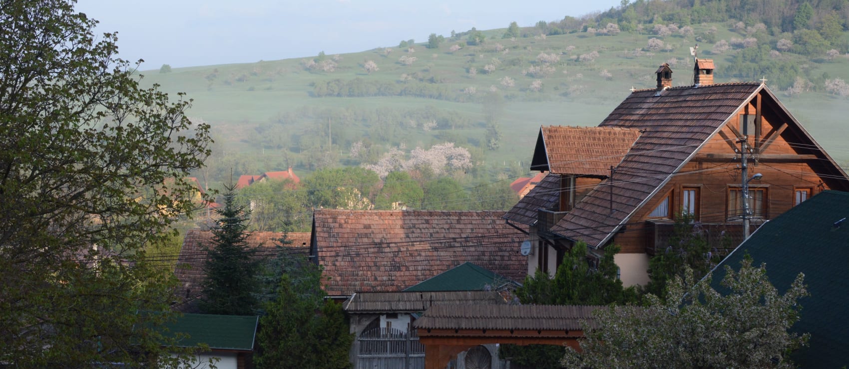 Kodály turné Erdélyországban