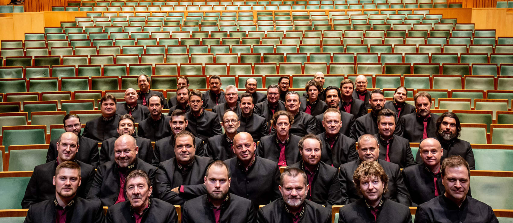 Riederauer Richárd: ''Brahms és Goethe szellemét is megidézi a Honvéd Férfikar''