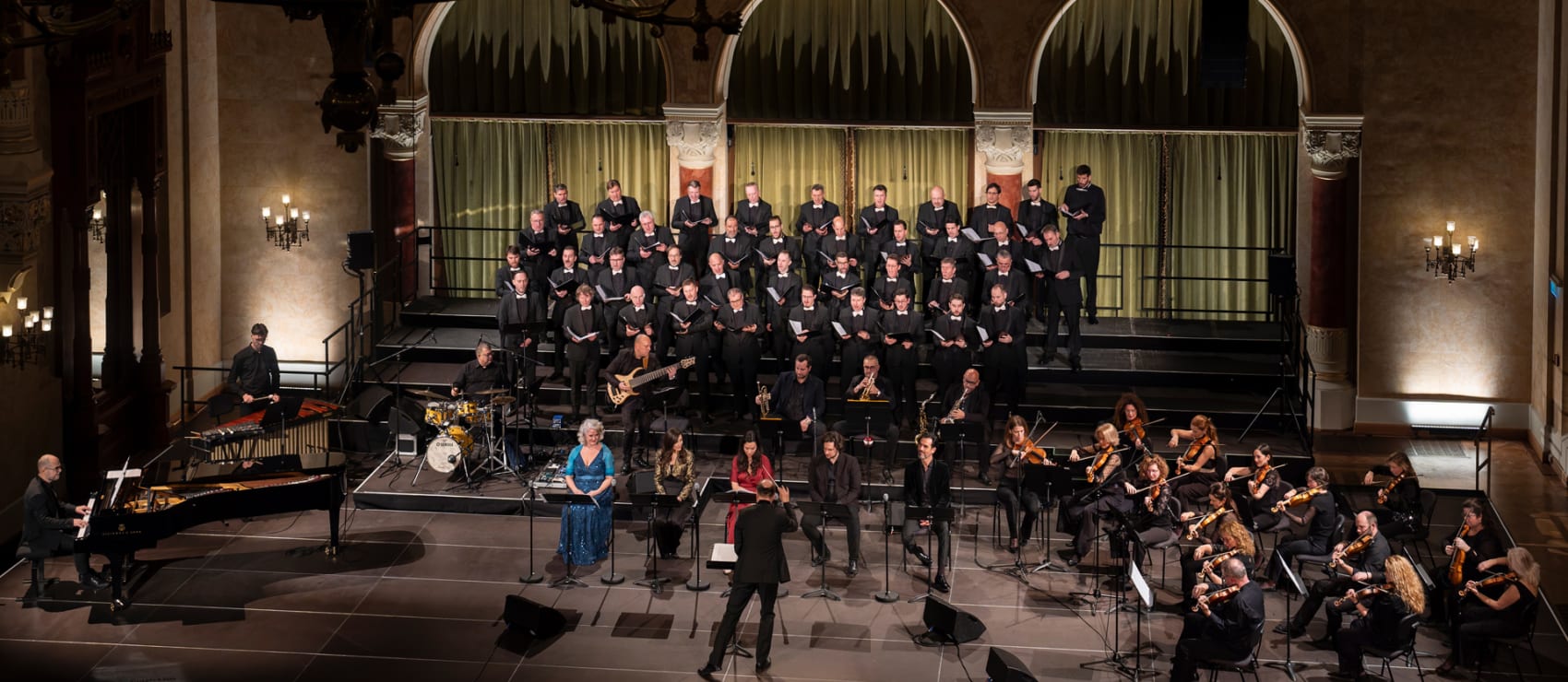 J.S.Bach - Nagy László Adrián: JAZZNIFICAT