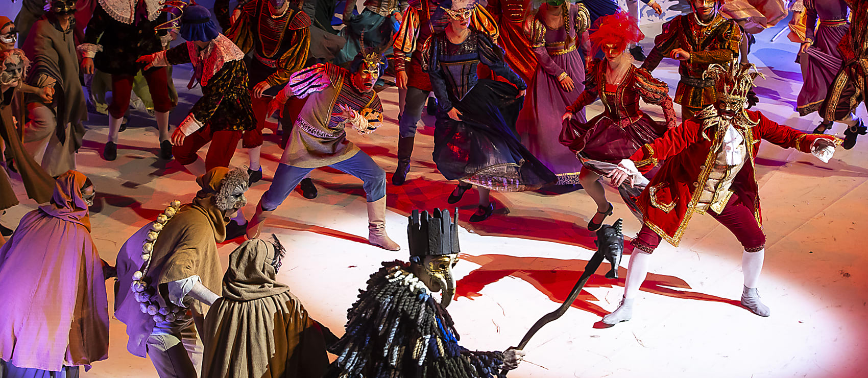 KEZDŐDIK A FARSANG!