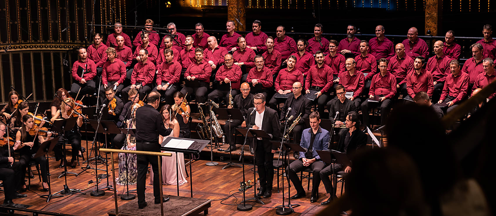 Magnificat / Jazznificat