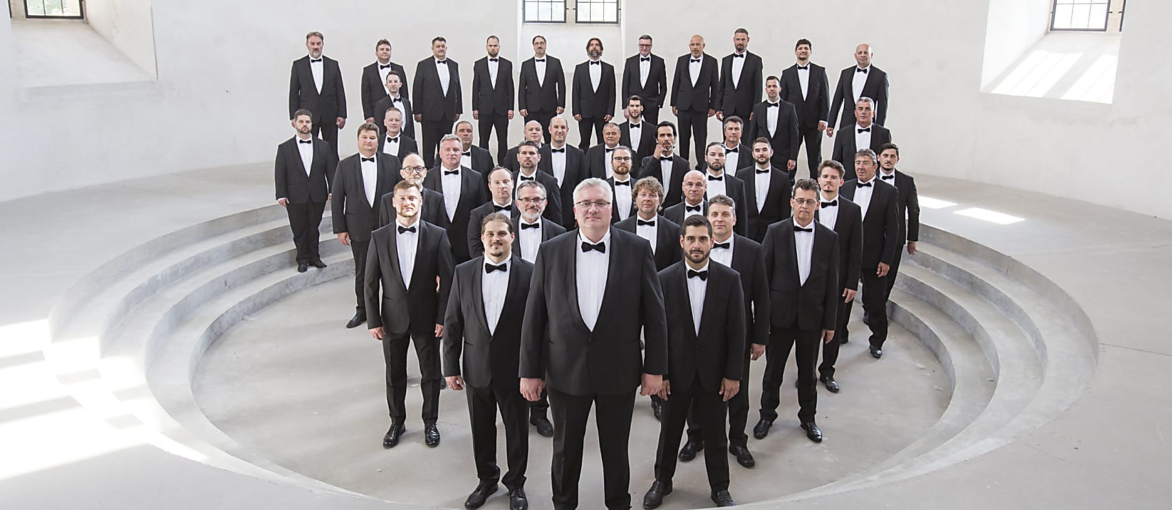 ROMANTIKUS ''SZERENÁD'' - A német romantika férfikari birodalma