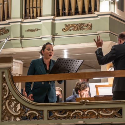 Balga Gabriella (szoprán)