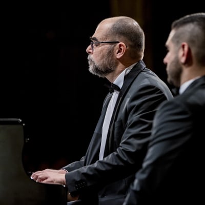 Nagy László Adrián (zongora)