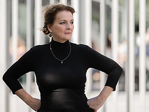 Choreographer Zsuzsa Zs. Vincze about the shocking experience of the Kossuth Prize