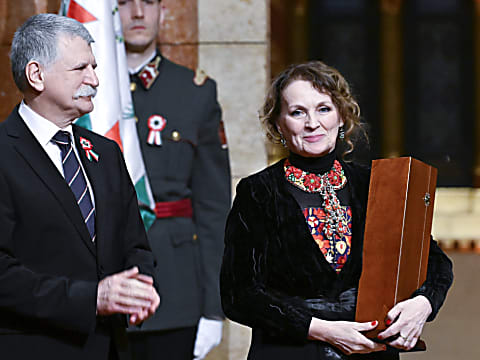 Zs. Vincze Zsuzsa: boldog vagyok, és büszke a több évtizedes munkára