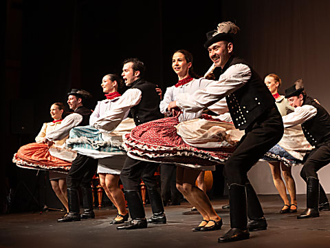 A Kárpát-medence varázsa Isztambulban