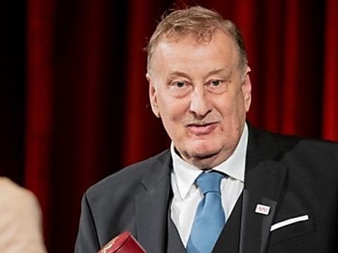 Zsuráfszky Zoltán a NEMZET MŰVÉSZE elismerésben részesült!