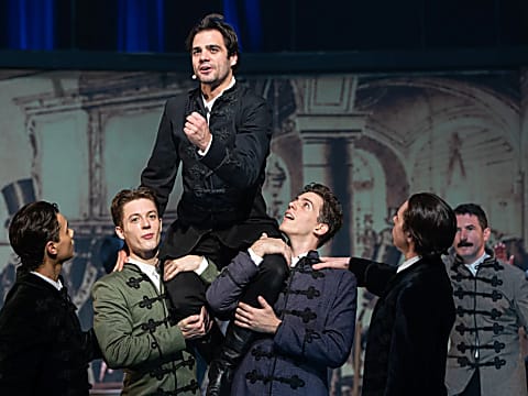 Tánc és irodalom: Éljen Petőfi!