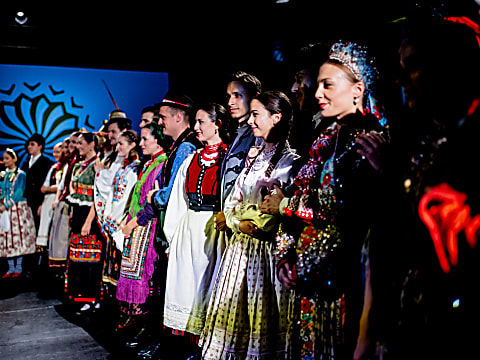 Rendhagyó sajtótájékoztatót tartottunk