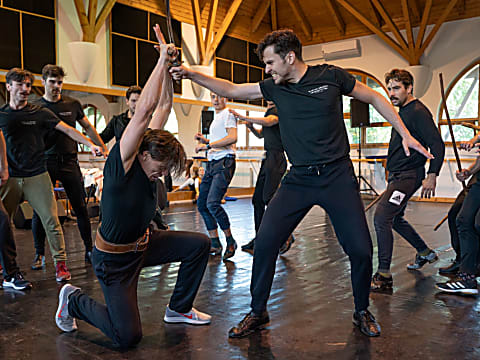 Végvárak, vitézek - Libretto interjú