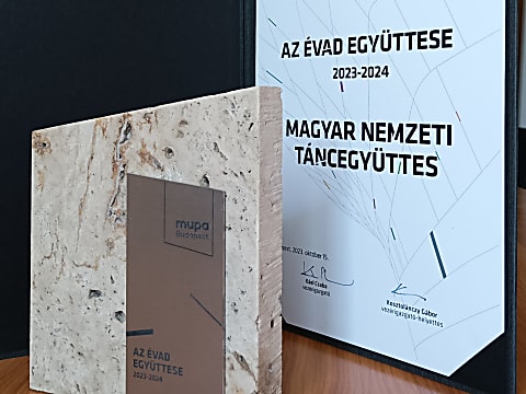 Az évad együttese lettünk