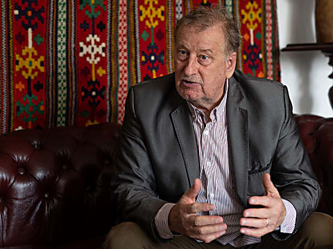 „Örömmel figyelem Debrecen gazdag táncéletét”