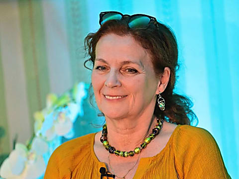 Zs. Vincze Zsuzsa: Egész életünket körülfogja a magyar népművészet