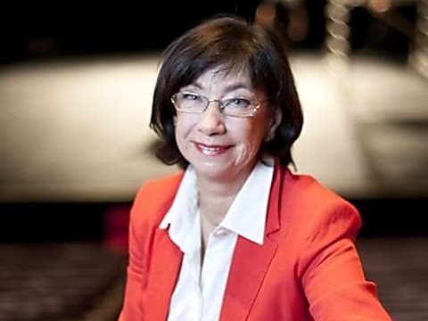 Török Jolán kapta a Magyar Teátrumi Társaság Életmű díját