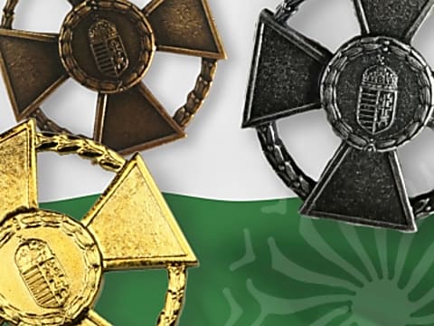 Állami kitüntetésekben részesültek a Magyar Nemzeti Táncegyüttes társulatának tagjai