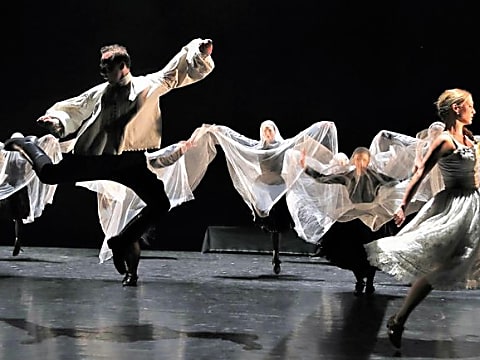 Régi tánc, új nemzedék