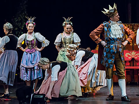 Rajzpályázat a Magyar Nemzeti Táncegyüttessel