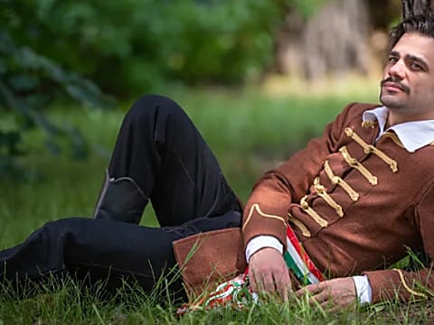 Zsuráfszky Zoltán: Petőfi velünk él