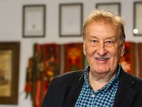 Lendületben – Zsuráfszky Zoltán koreográfus klasszikusokról és új bemutatókról