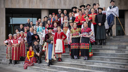 Magyar Nemzeti Táncegyüttes