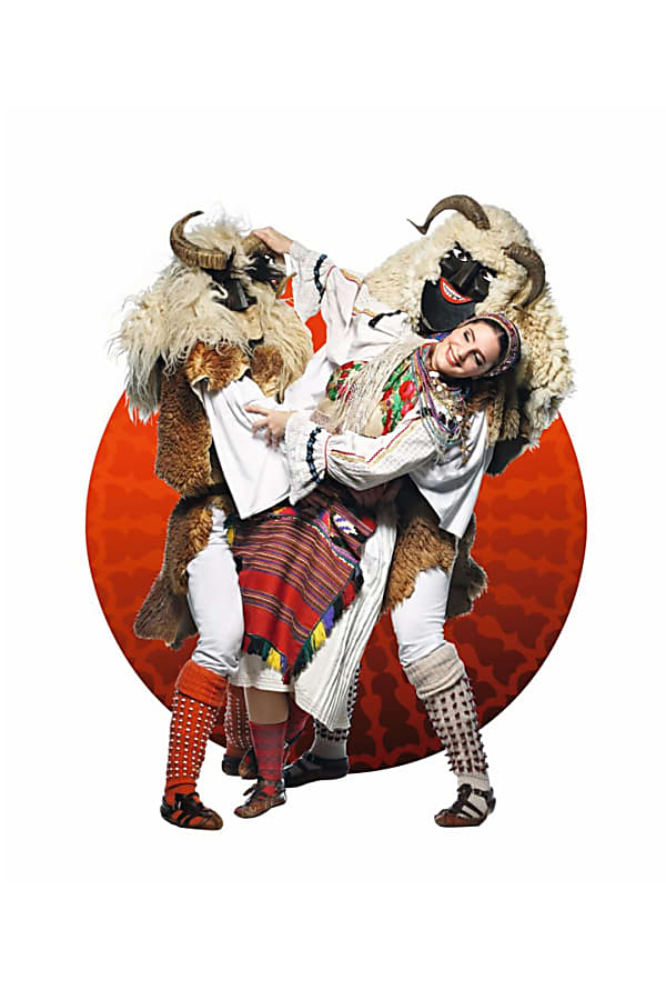 Let the Carnival Begin!