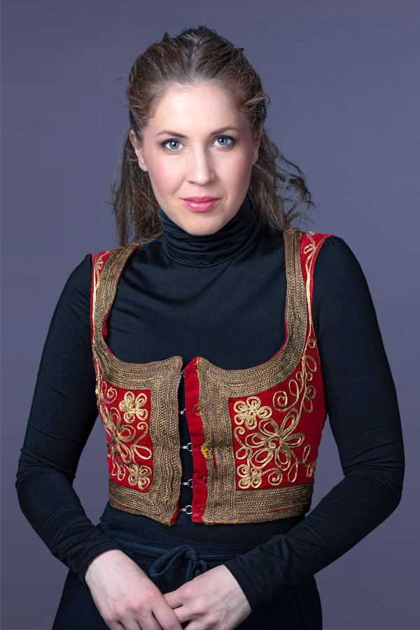 Tapolczai-Zsuráfszky Lilla